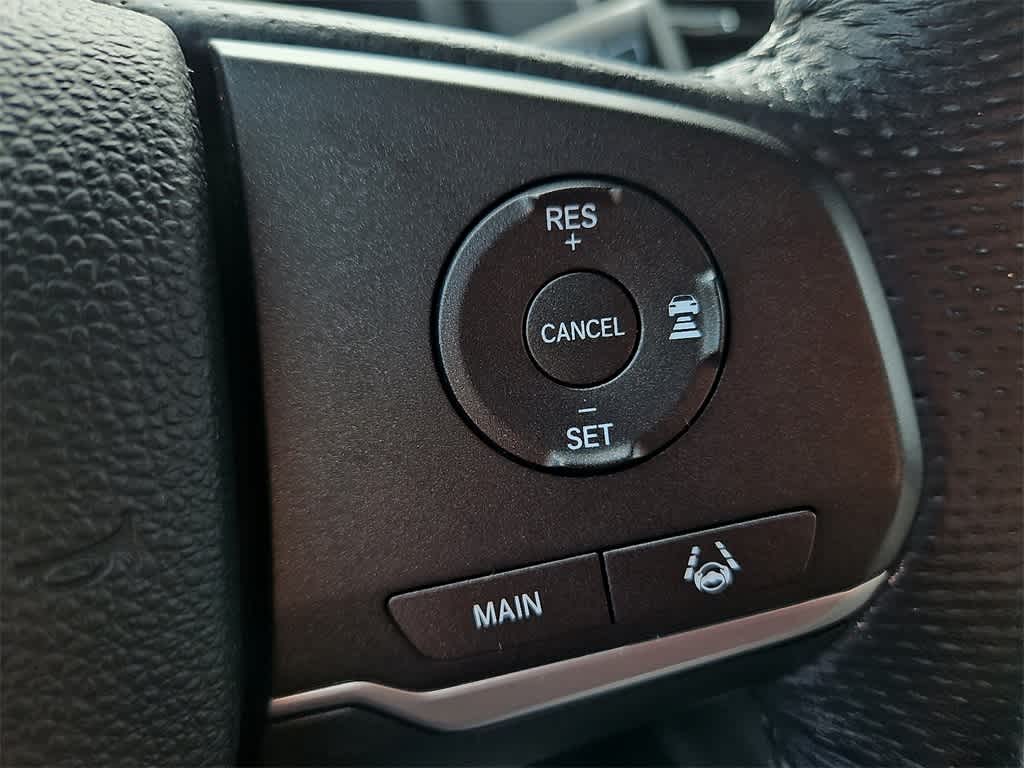 2022 Honda Passport EX-L