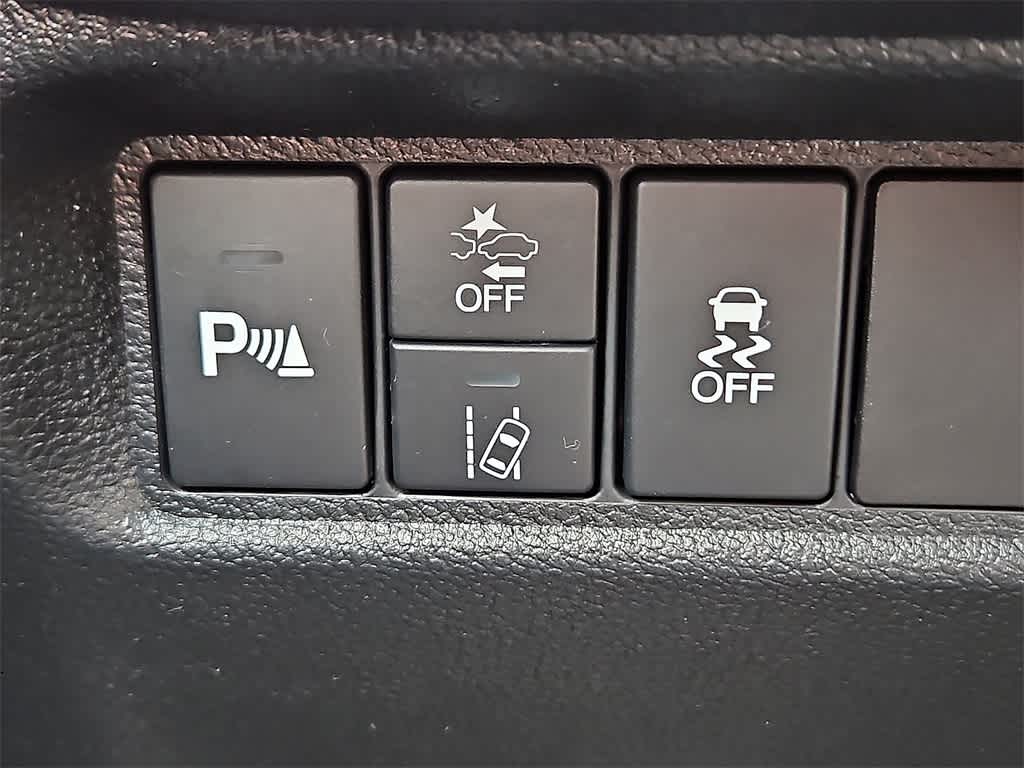 2022 Honda Passport EX-L