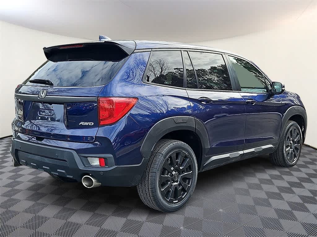 2022 Honda Passport EX-L
