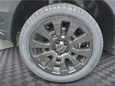 2022 Honda Passport EX-L