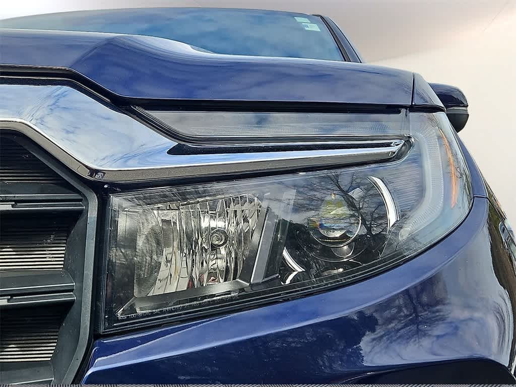 2022 Honda Passport EX-L