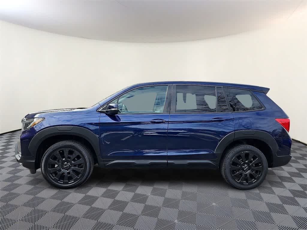 2022 Honda Passport EX-L