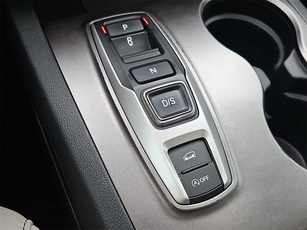 2023 Honda Passport EX-L