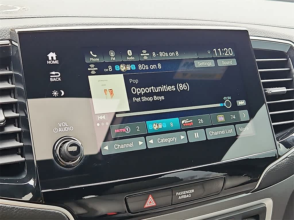 2023 Honda Passport EX-L