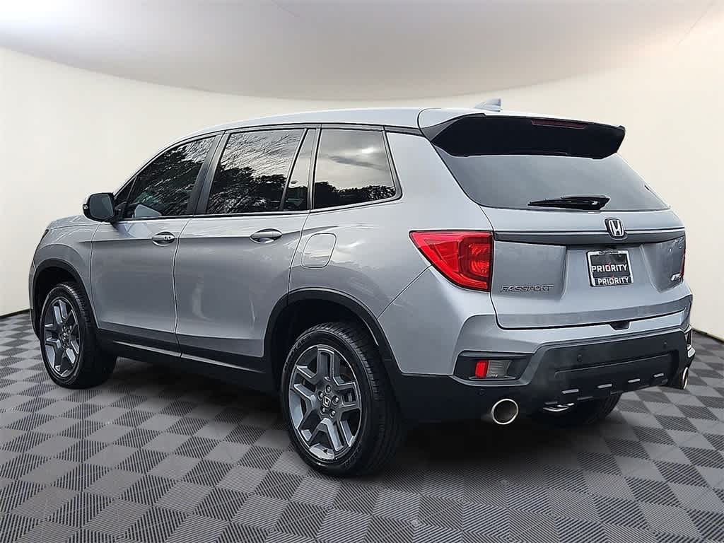 2023 Honda Passport EX-L
