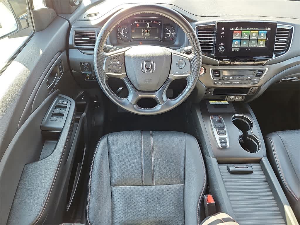 2023 Honda Passport TrailSport