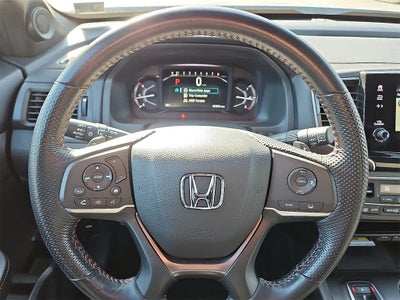 2023 Honda Passport TrailSport