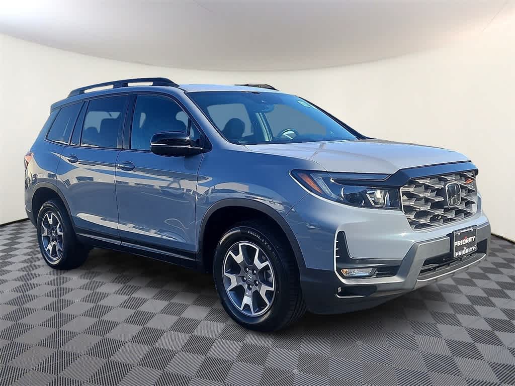 2023 Honda Passport TrailSport