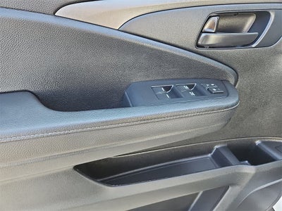 2025 Honda Ridgeline Sport