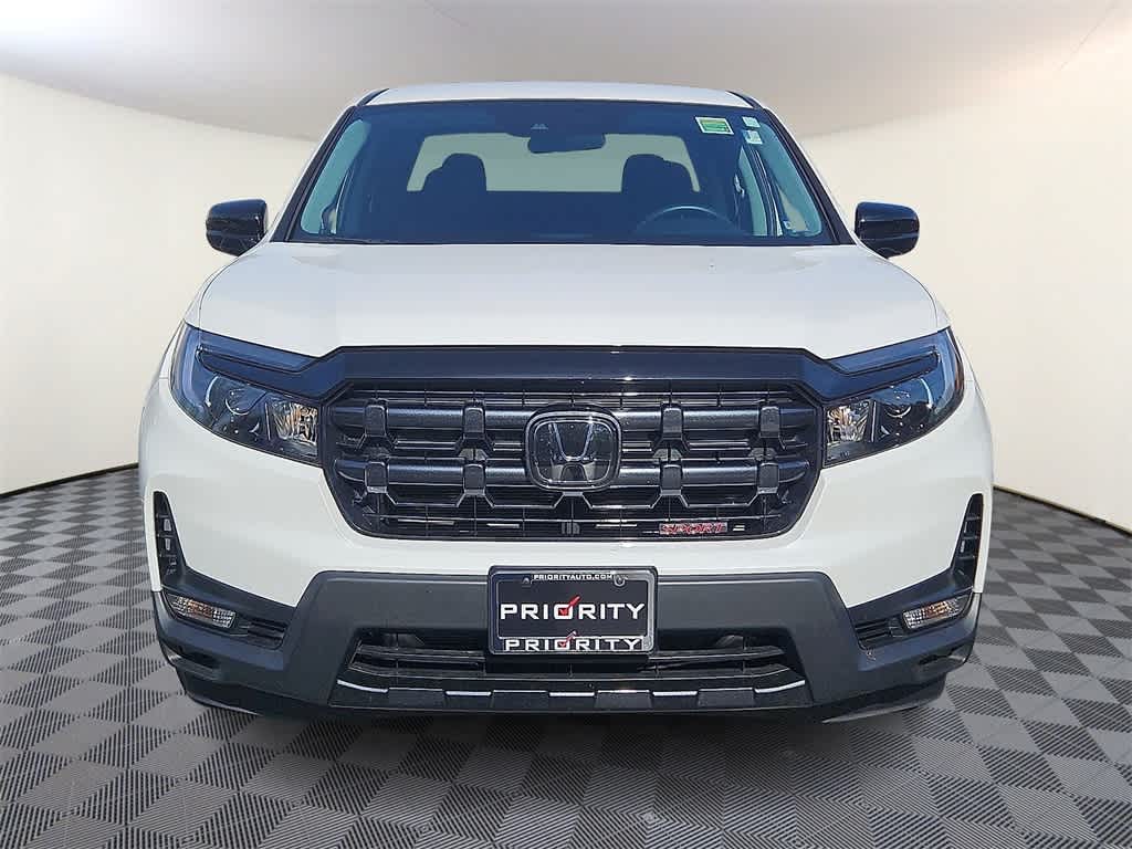 2025 Honda Ridgeline Sport