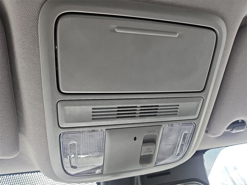 2025 Honda Ridgeline Sport