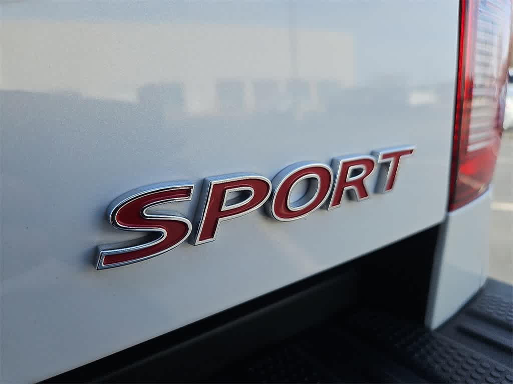 2025 Honda Ridgeline Sport