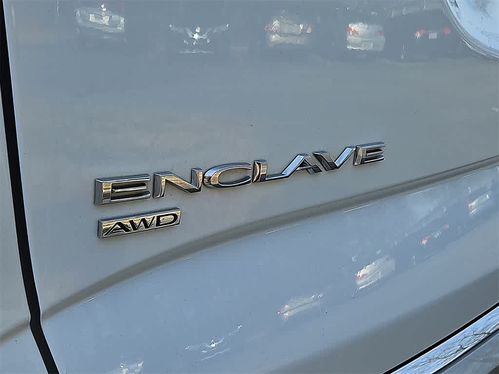 2020 Buick Enclave Essence