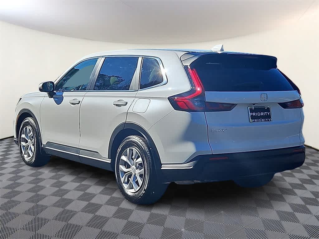 2025 Honda CR-V LX