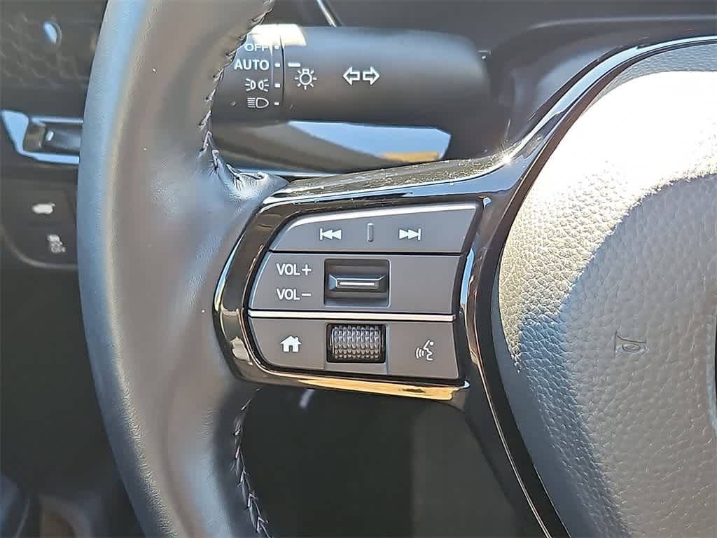 2025 Honda CR-V EX-L