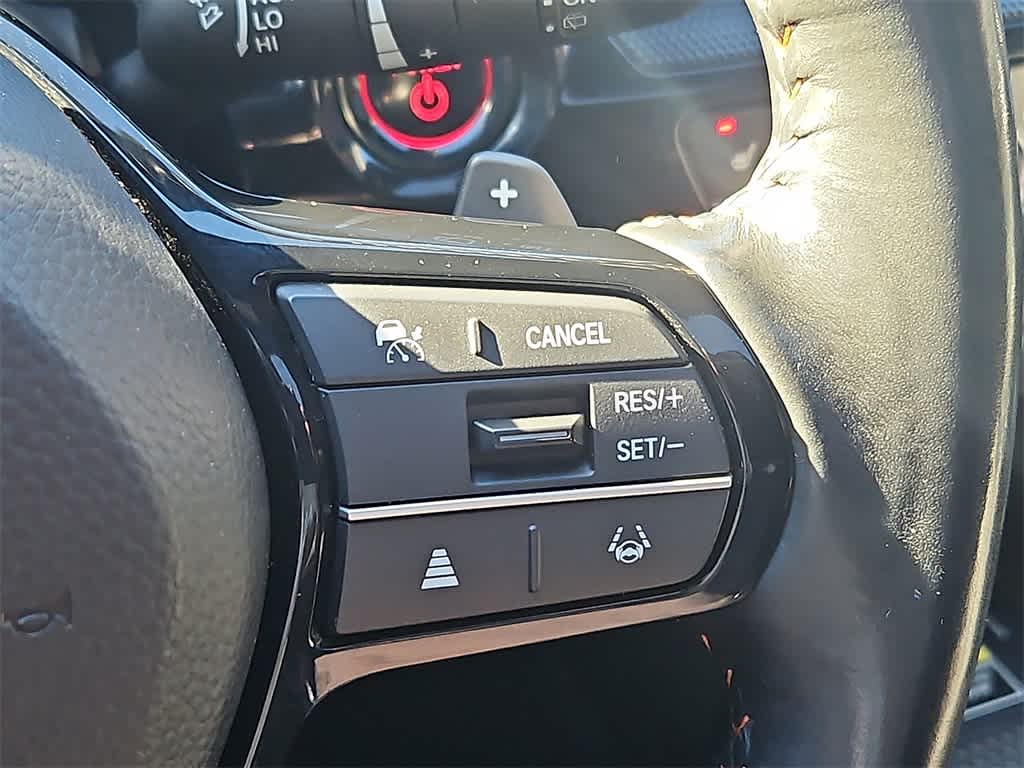 2023 Honda CR-V Hybrid Sport Touring