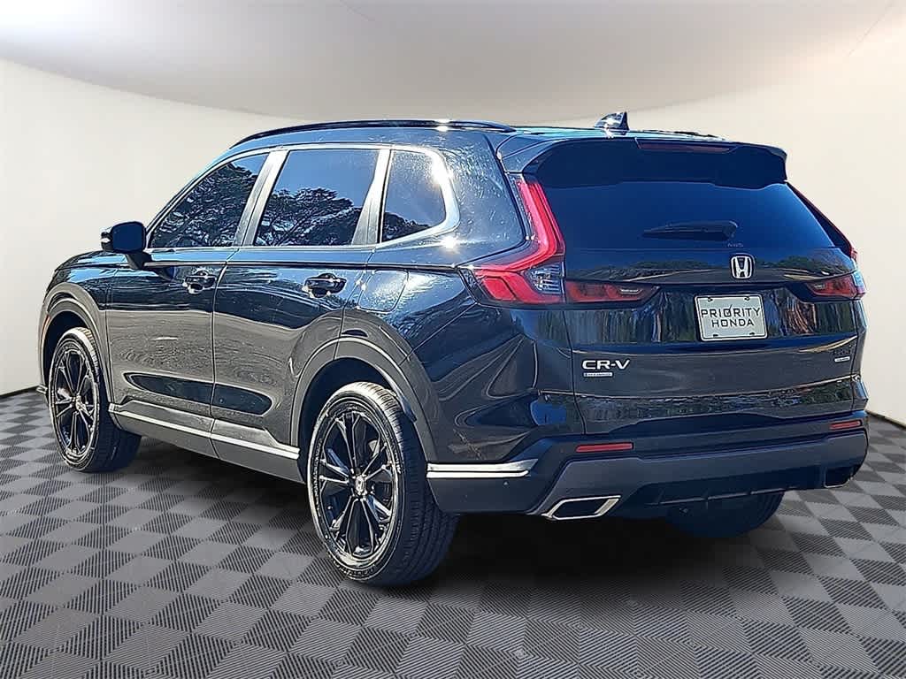 2023 Honda CR-V Hybrid Sport Touring