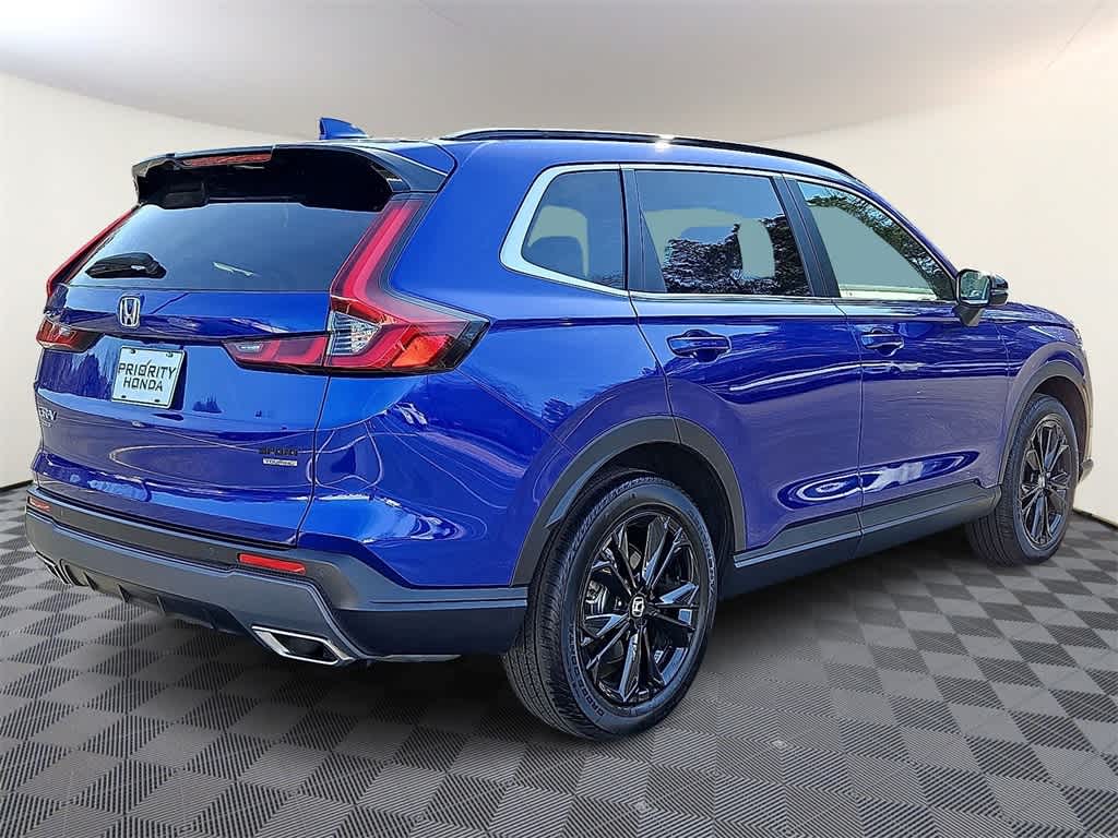 2023 Honda CR-V Hybrid Sport Touring
