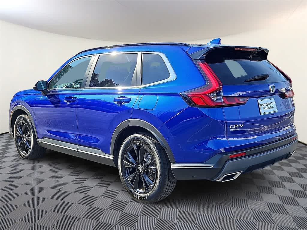2023 Honda CR-V Hybrid Sport Touring