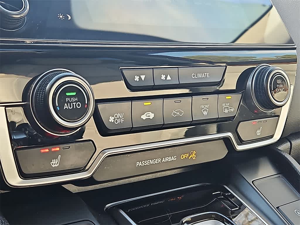 2021 Honda CR-V EX-L