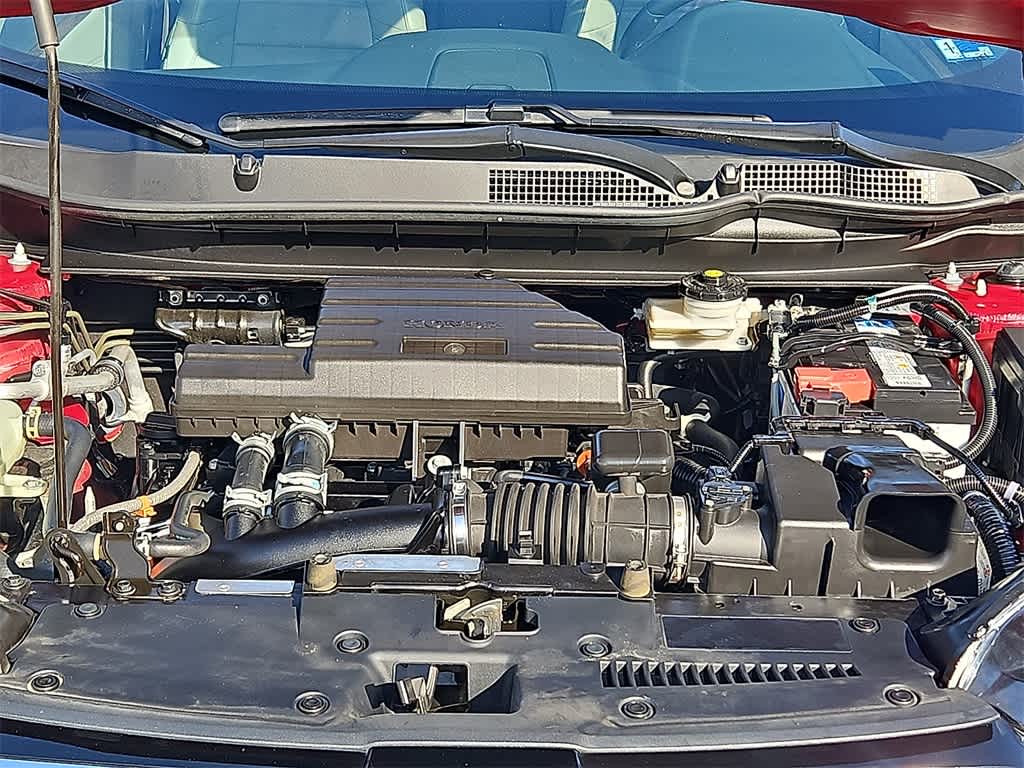 2021 Honda CR-V EX-L