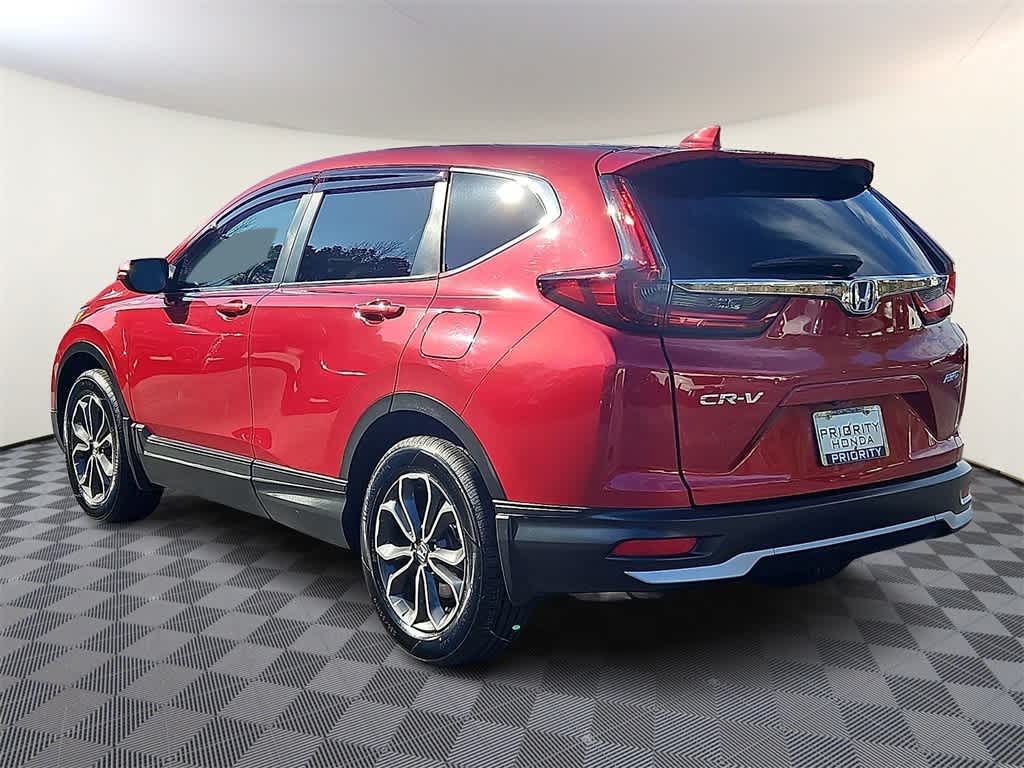 2021 Honda CR-V EX-L