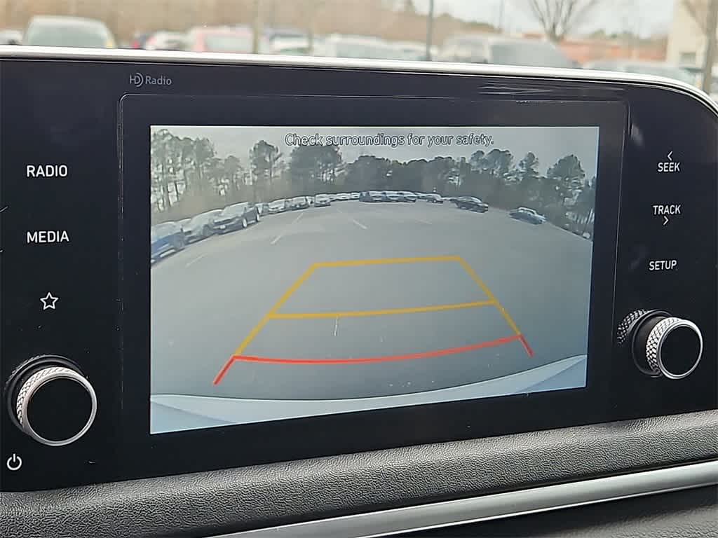 2020 Hyundai Sonata SE