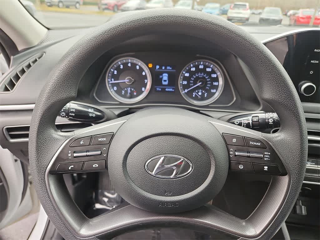 2020 Hyundai Sonata SE
