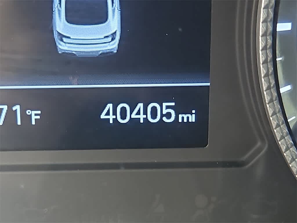 2020 Hyundai Sonata SE