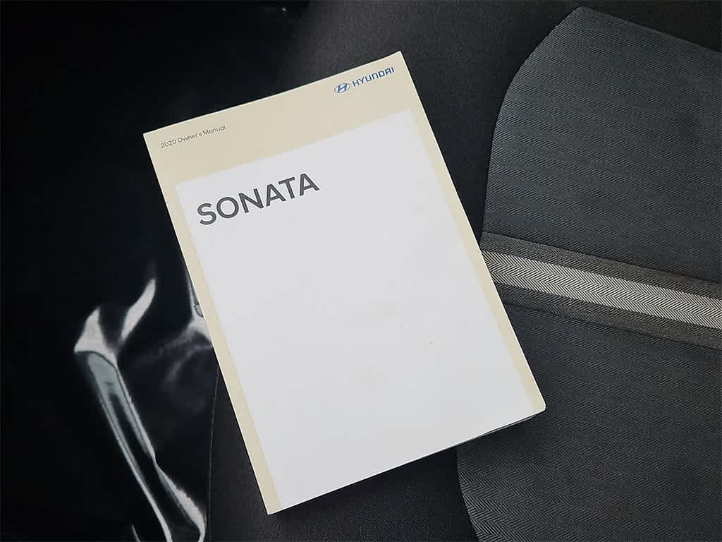2020 Hyundai Sonata SE