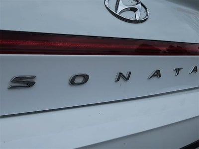 2020 Hyundai Sonata SE