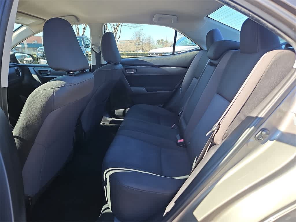 2017 Toyota Corolla LE