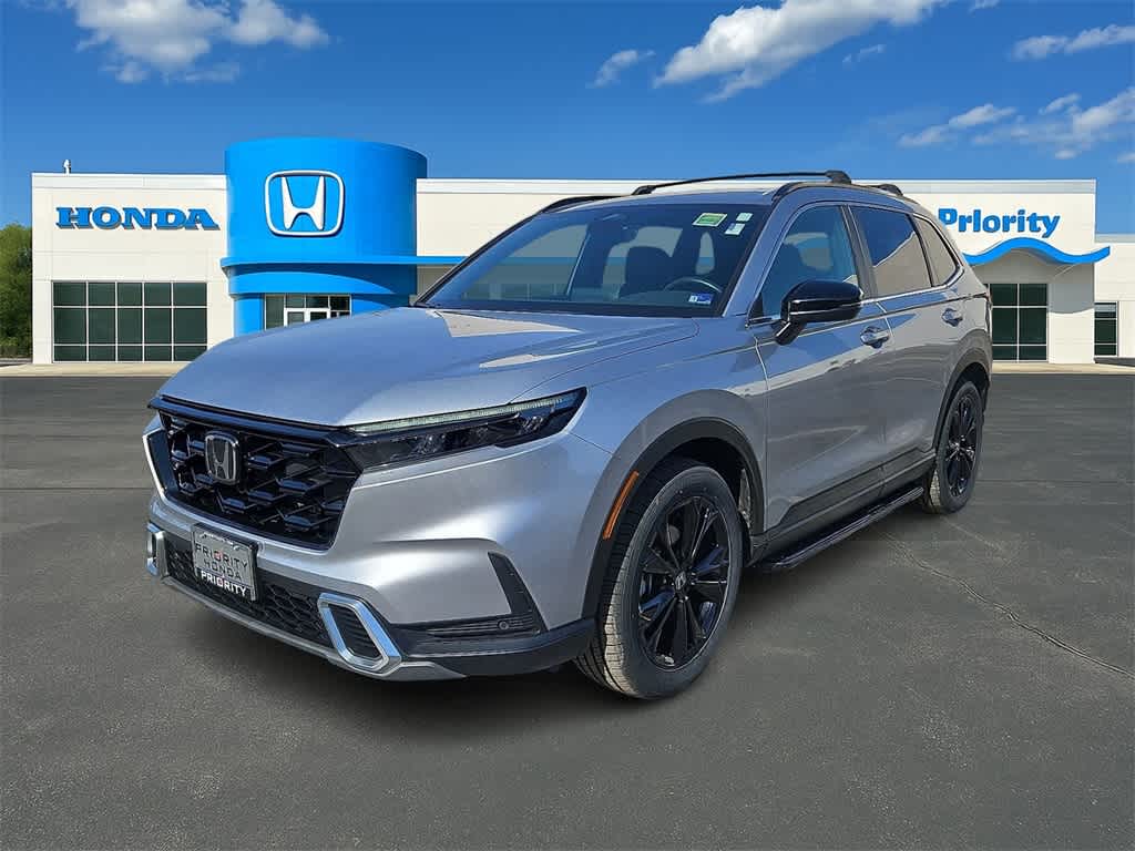 2024 Honda CR-V Hybrid Sport Touring