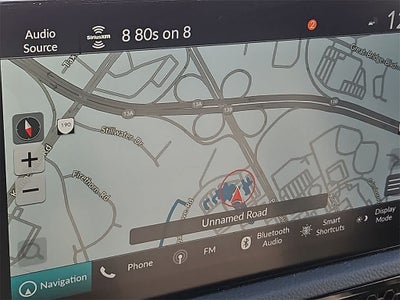 2024 Honda CR-V Hybrid Sport Touring