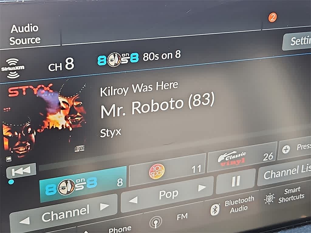 2024 Honda CR-V Hybrid Sport Touring