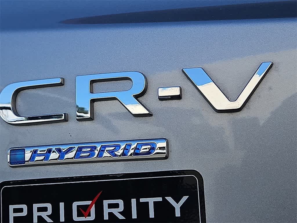2024 Honda CR-V Hybrid Sport Touring