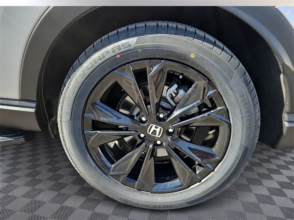 2024 Honda CR-V Hybrid Sport Touring