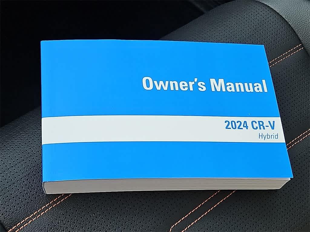 2024 Honda CR-V Hybrid Sport Touring