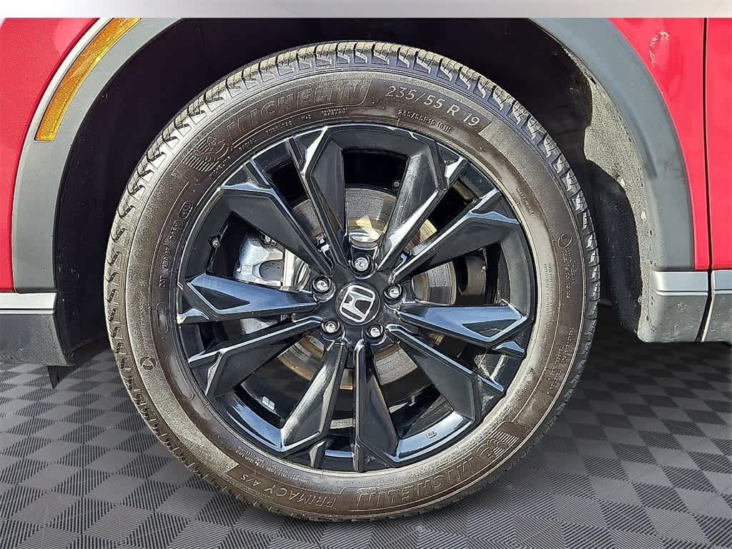 2024 Honda CR-V Hybrid Sport Touring