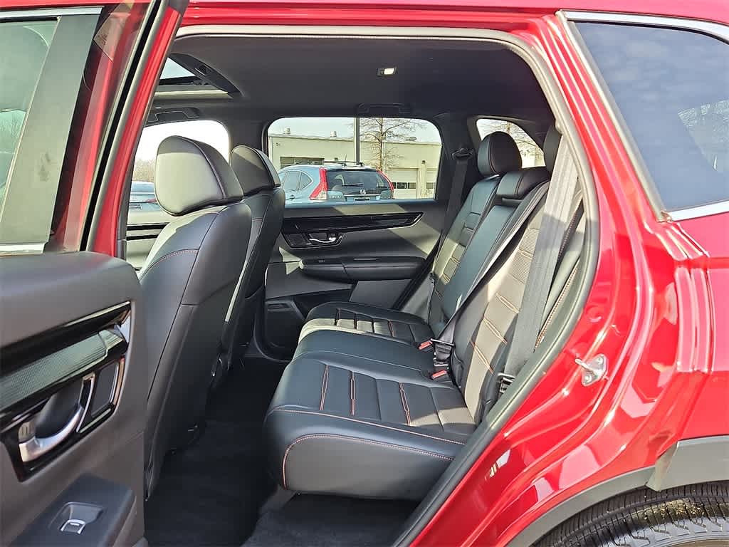 2024 Honda CR-V Hybrid Sport Touring