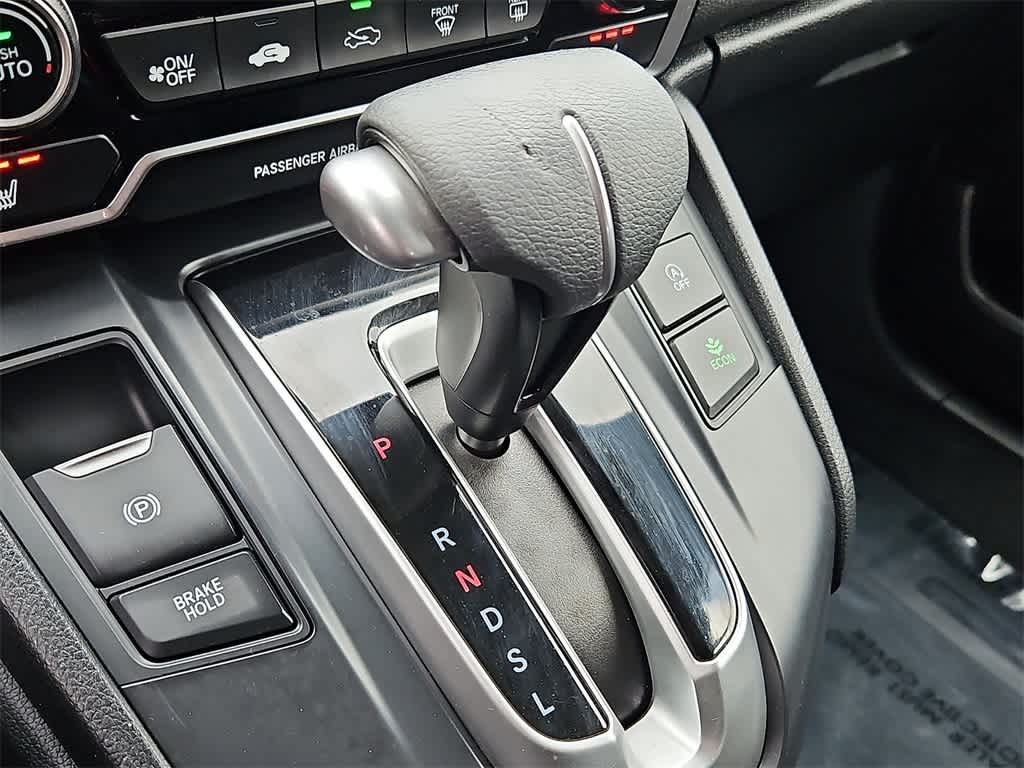 2022 Honda CR-V Special Edition