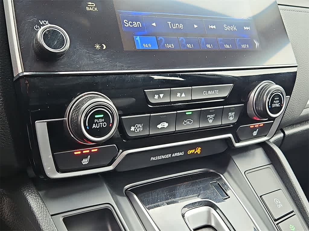 2022 Honda CR-V Special Edition