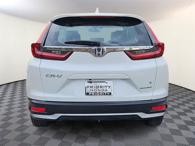2022 Honda CR-V Special Edition