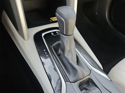 2022 Toyota Corolla Cross LE