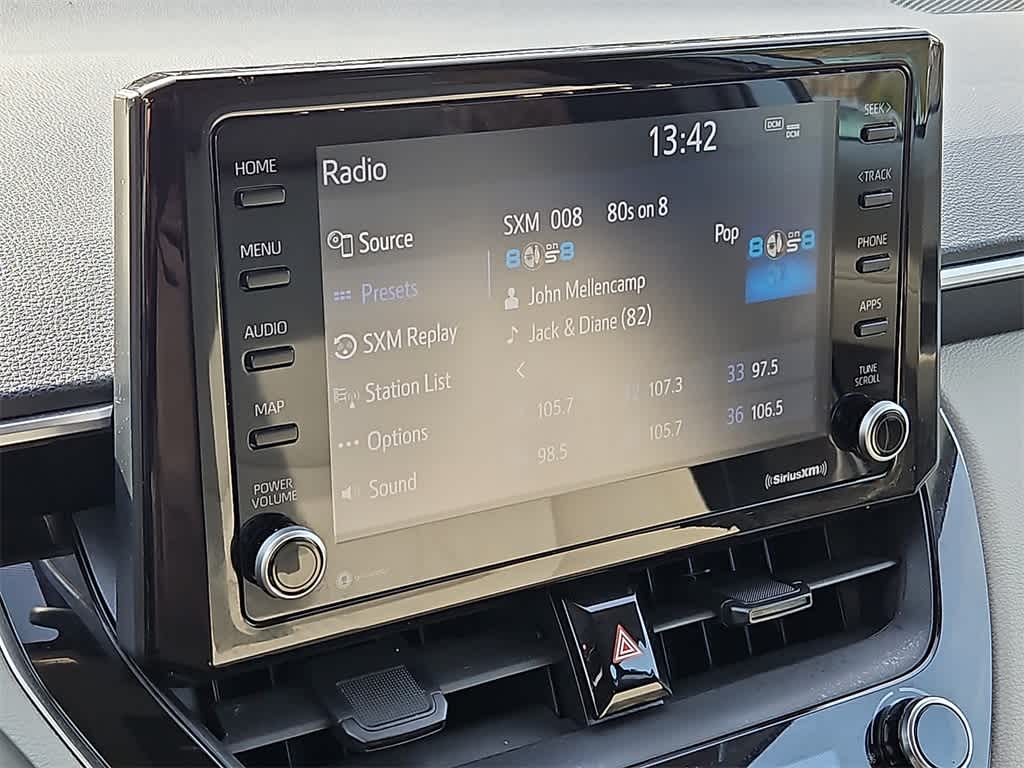 2022 Toyota Corolla Cross LE