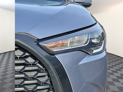 2022 Toyota Corolla Cross LE