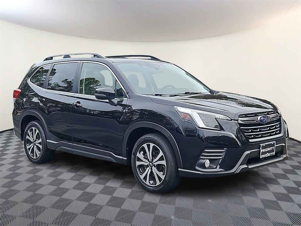 2023 Subaru Forester Limited