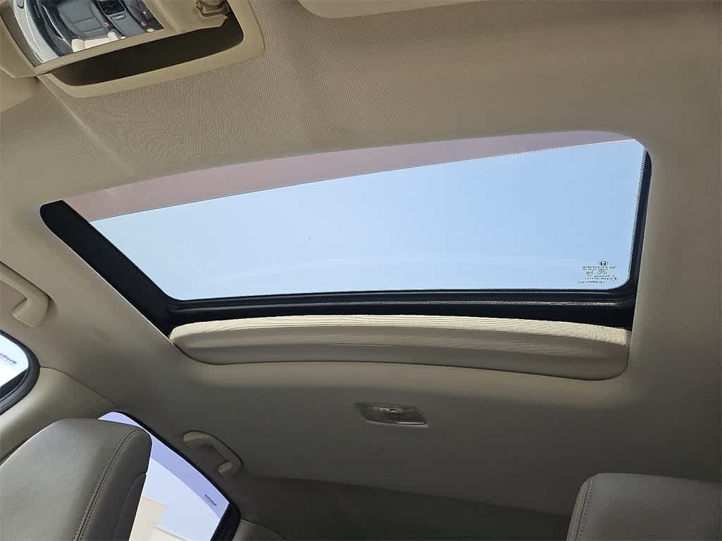 2012 Honda CR-V Base