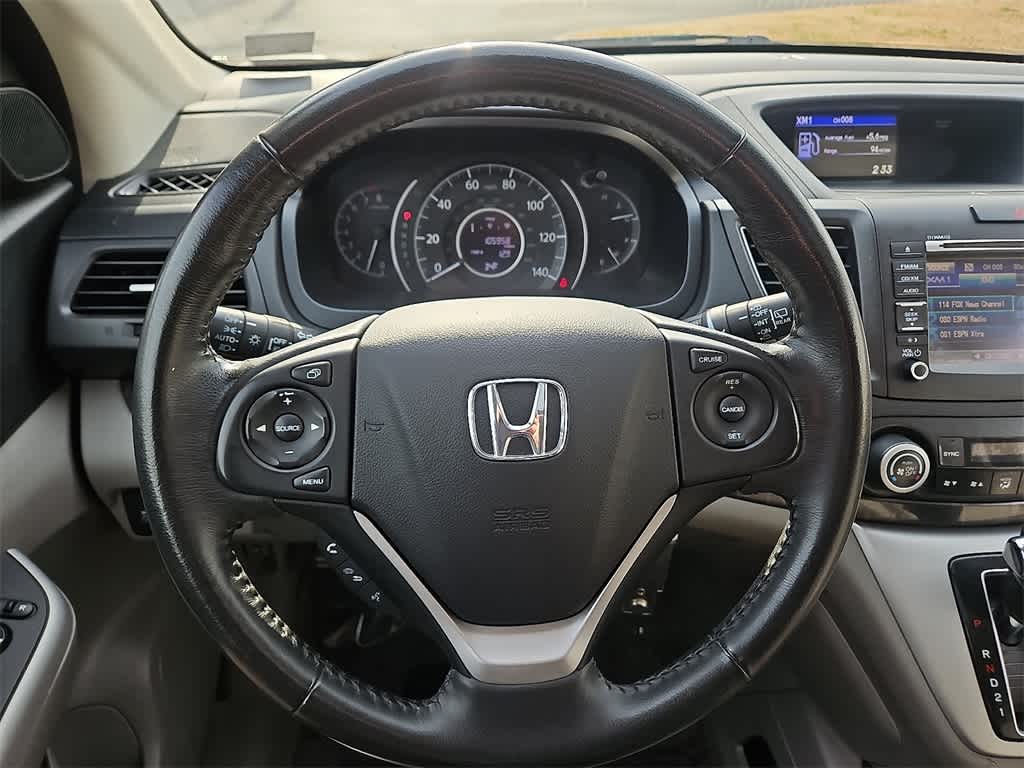 2012 Honda CR-V Base