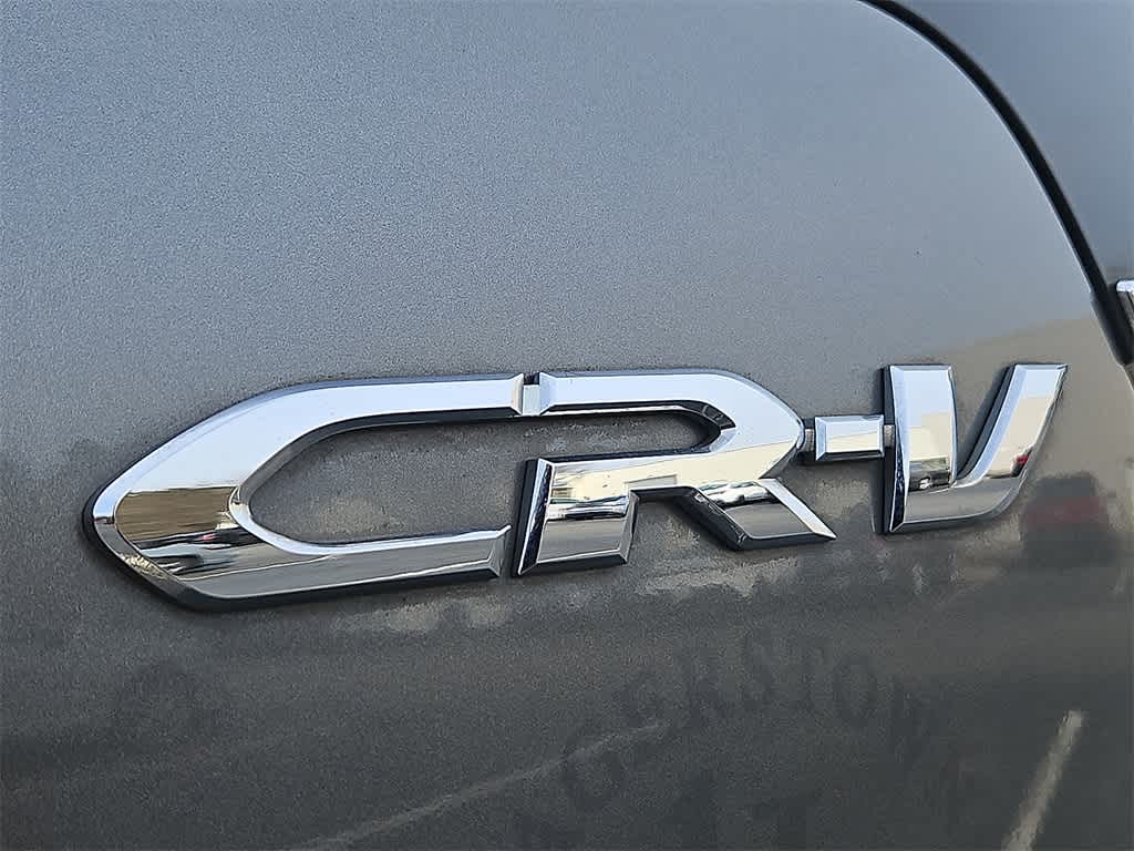 2012 Honda CR-V Base